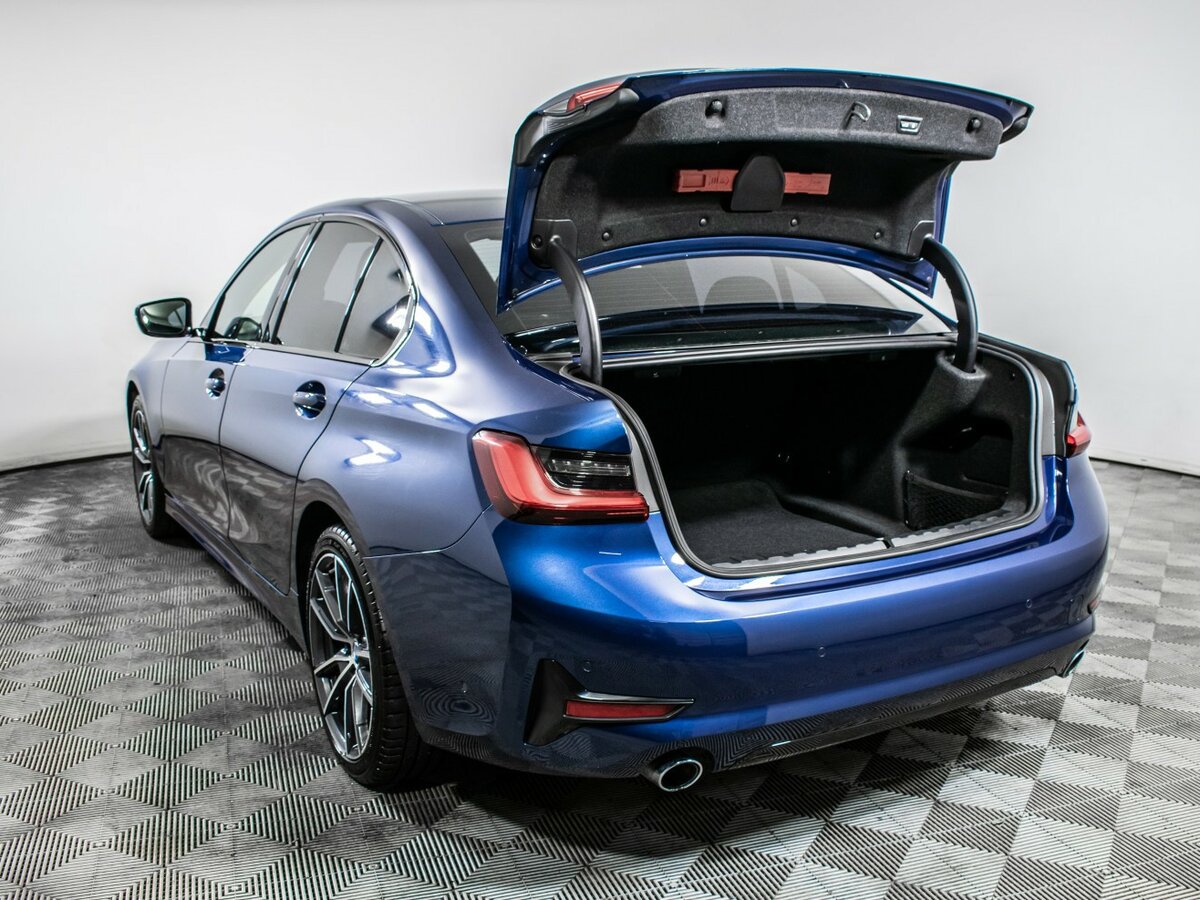 Купить BMW 3 серии, 2021, 87 669 км.. Фото: #6
