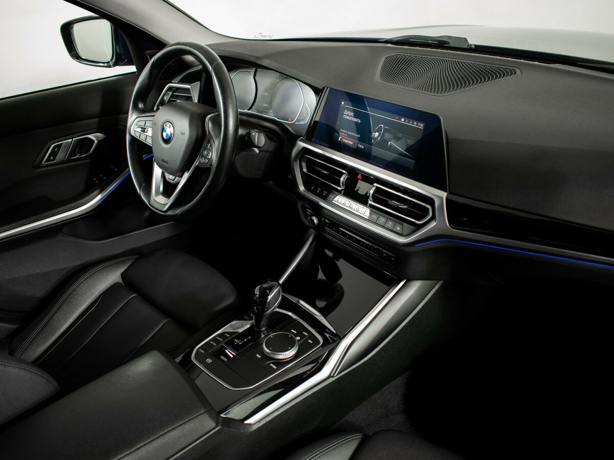 Купить BMW 3 серии, 2021, 87 669 км.. Фото: #7