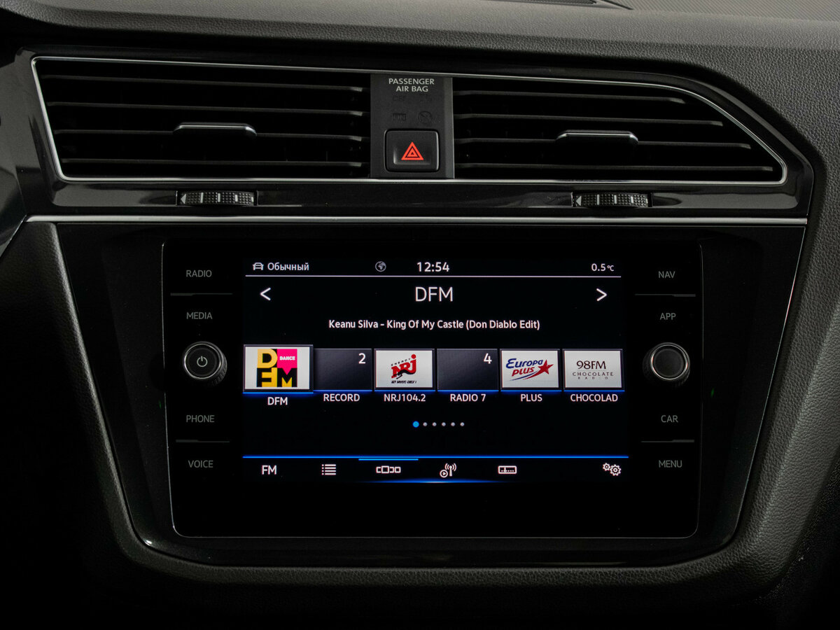 Купить Volkswagen Tiguan, 2022, 93 422 км.. Фото: #13