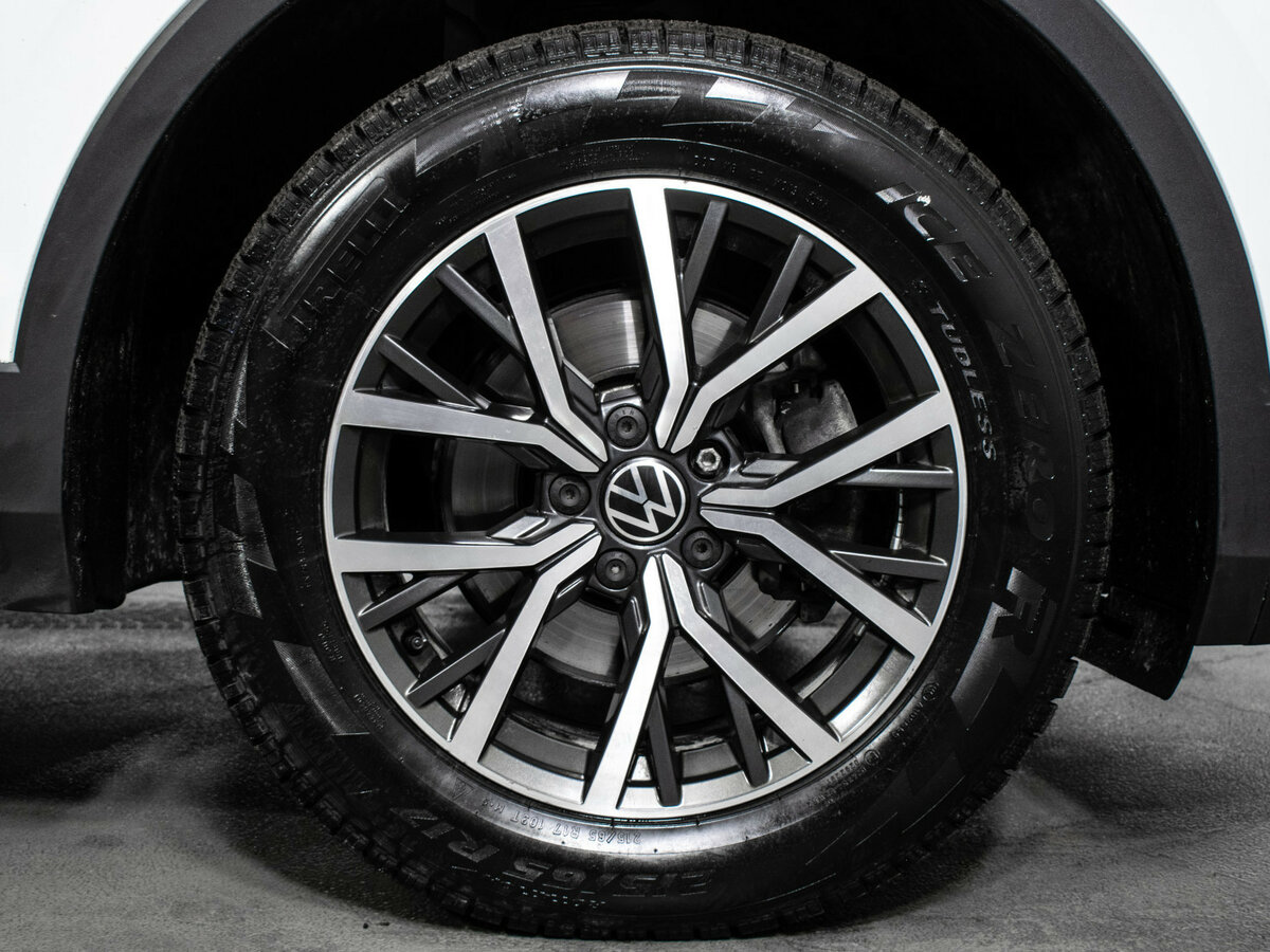Купить Volkswagen Tiguan, 2022, 93 422 км.. Фото: #16