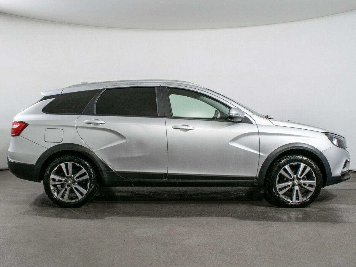 Купить Lada (ВАЗ) Vesta, 2021, 63 202 км.. Фото: #3