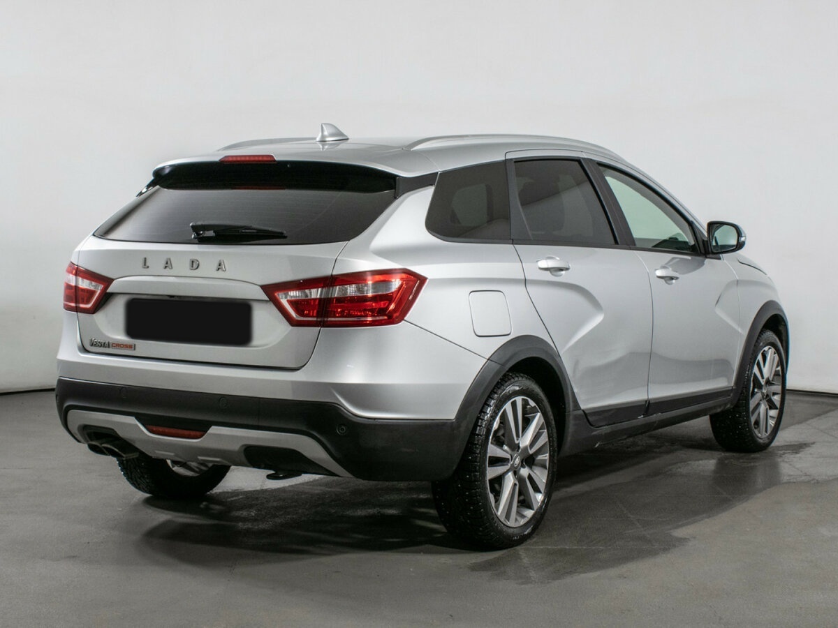 Купить Lada (ВАЗ) Vesta, 2021, 63 202 км.. Фото: #4