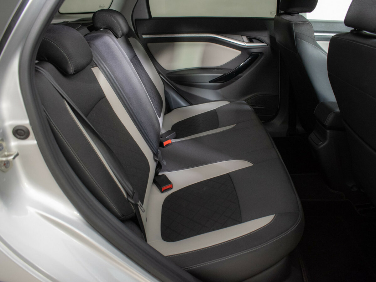 Купить Lada (ВАЗ) Vesta, 2021, 63 202 км.. Фото: #9