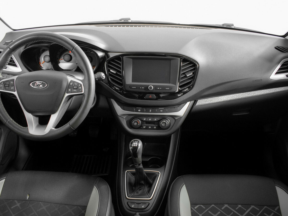 Купить Lada (ВАЗ) Vesta, 2021, 63 202 км.. Фото: #10