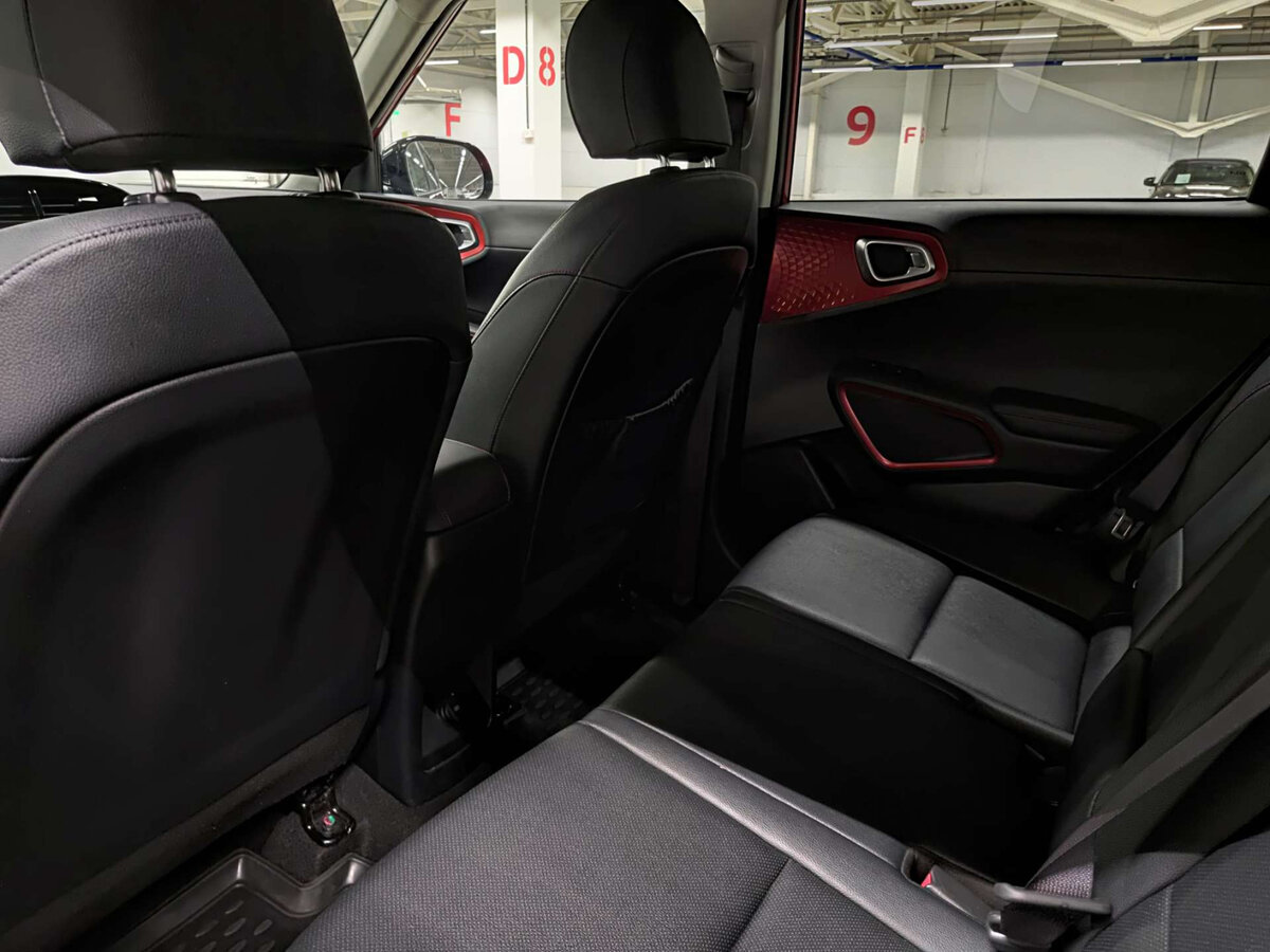 Купить Kia Soul, 2022, 57 602 км.. Фото: #11