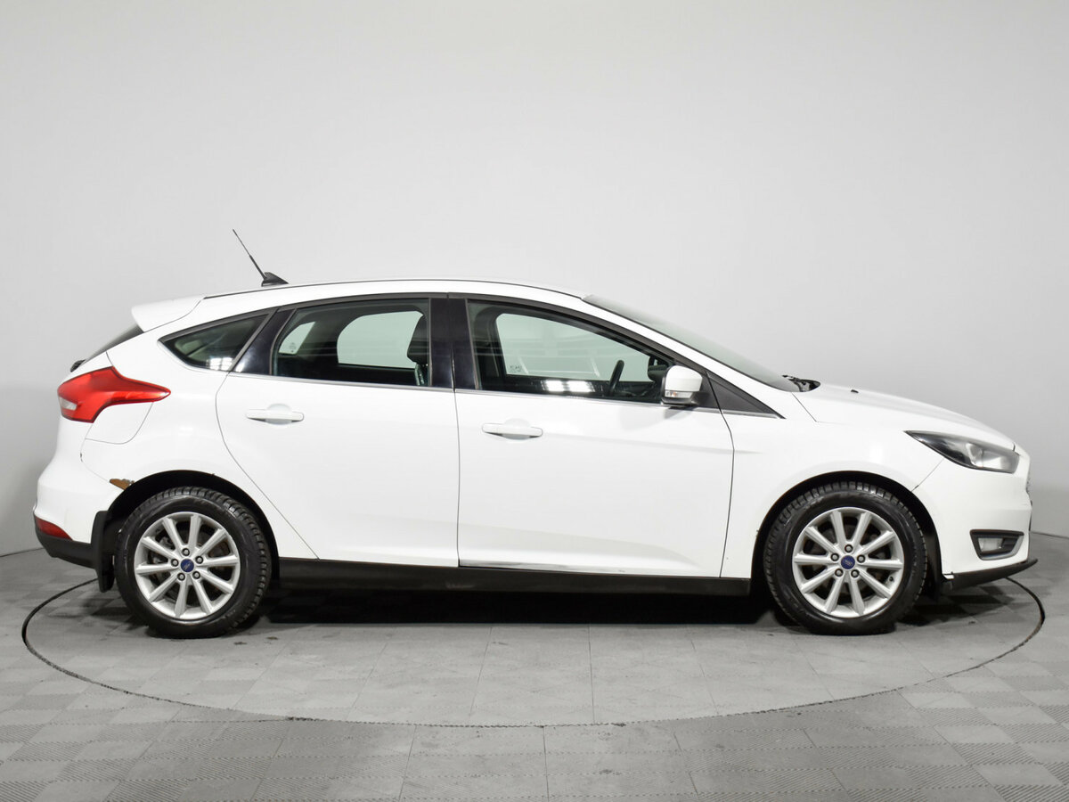 Купить Ford Focus, 2017, 206 781 км.. Фото: #3