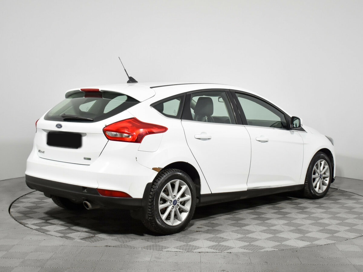Купить Ford Focus, 2017, 206 781 км.. Фото: #4