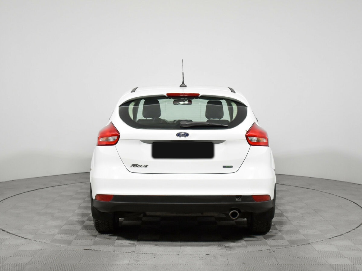 Купить Ford Focus, 2017, 206 781 км.. Фото: #5