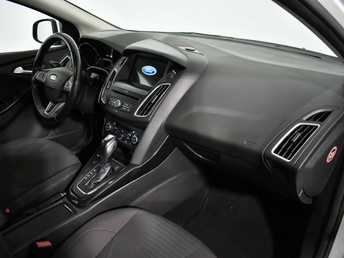 Купить Ford Focus, 2017, 206 781 км.. Фото: #9