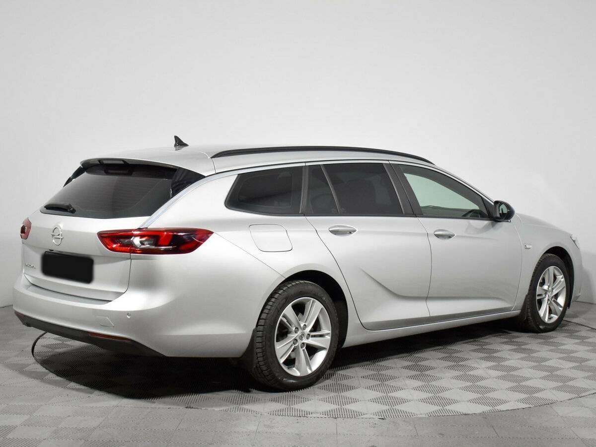 Купить Opel Insignia, 2020, 94 609 км.. Фото: #3