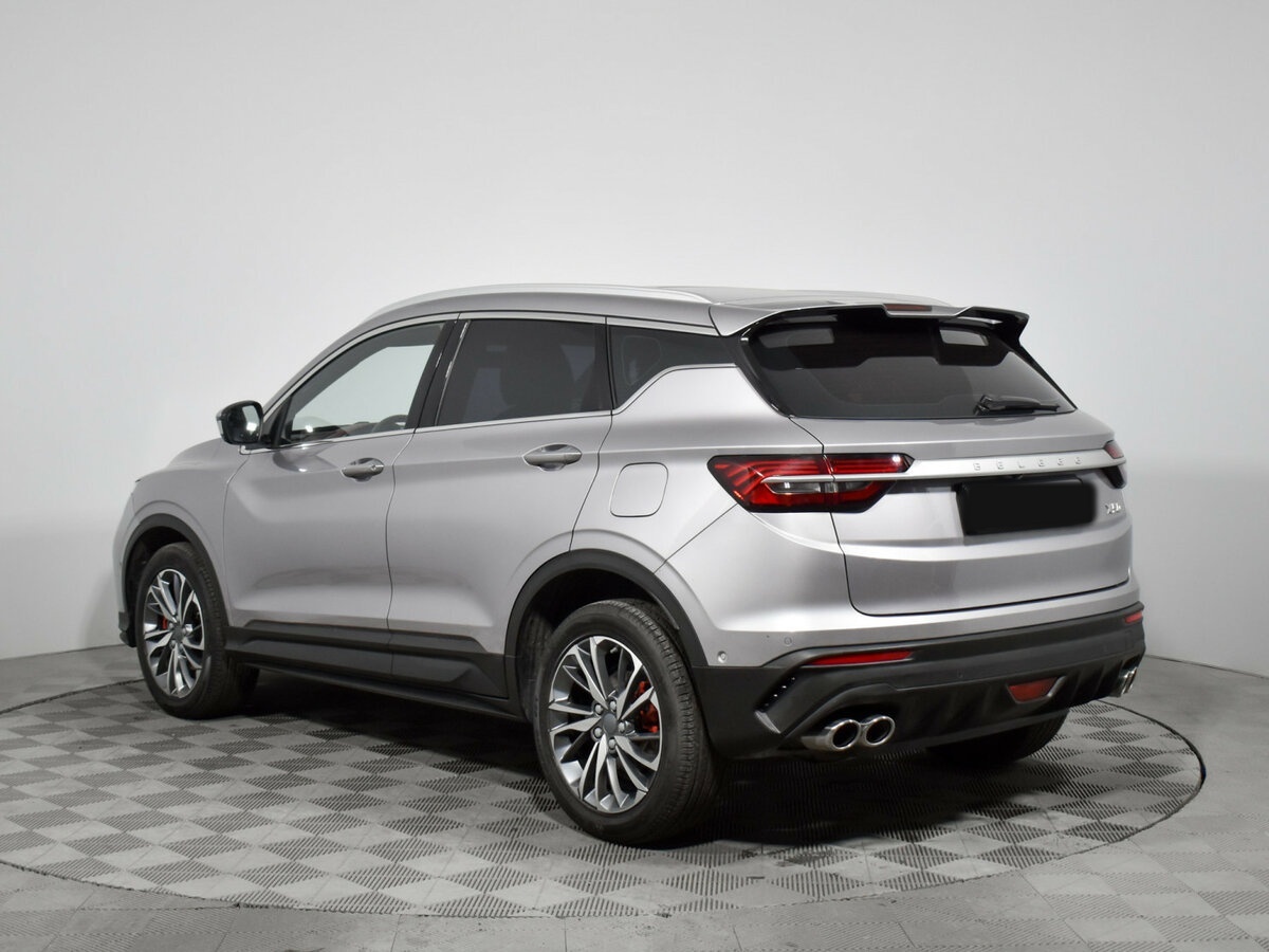 Купить Belgee X50, 2024, 44 662 км.. Фото: #6