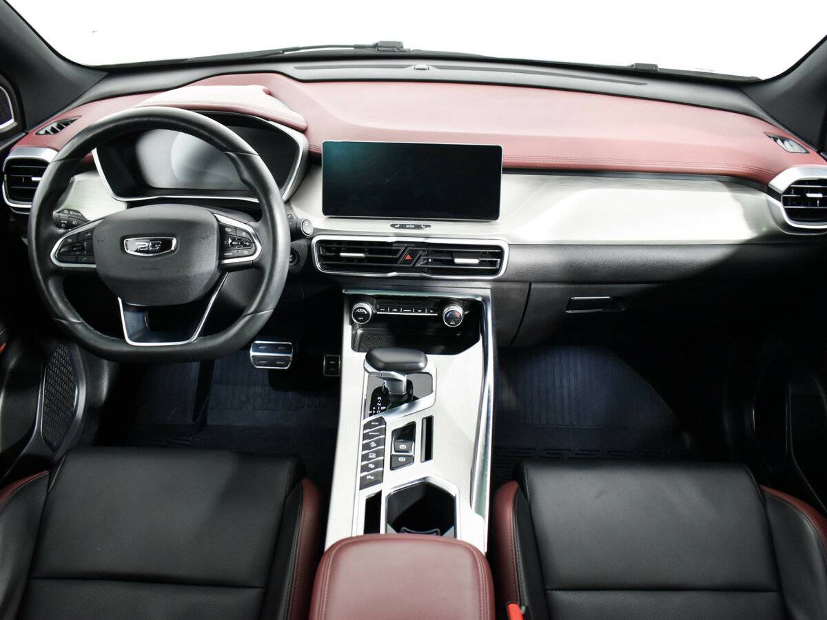 Купить Belgee X50, 2024, 44 662 км.. Фото: #14