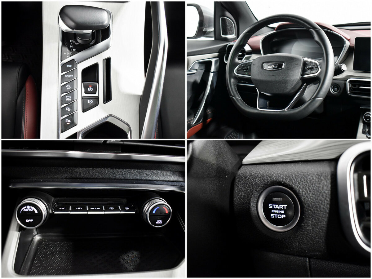 Купить Belgee X50, 2024, 44 662 км.. Фото: #20