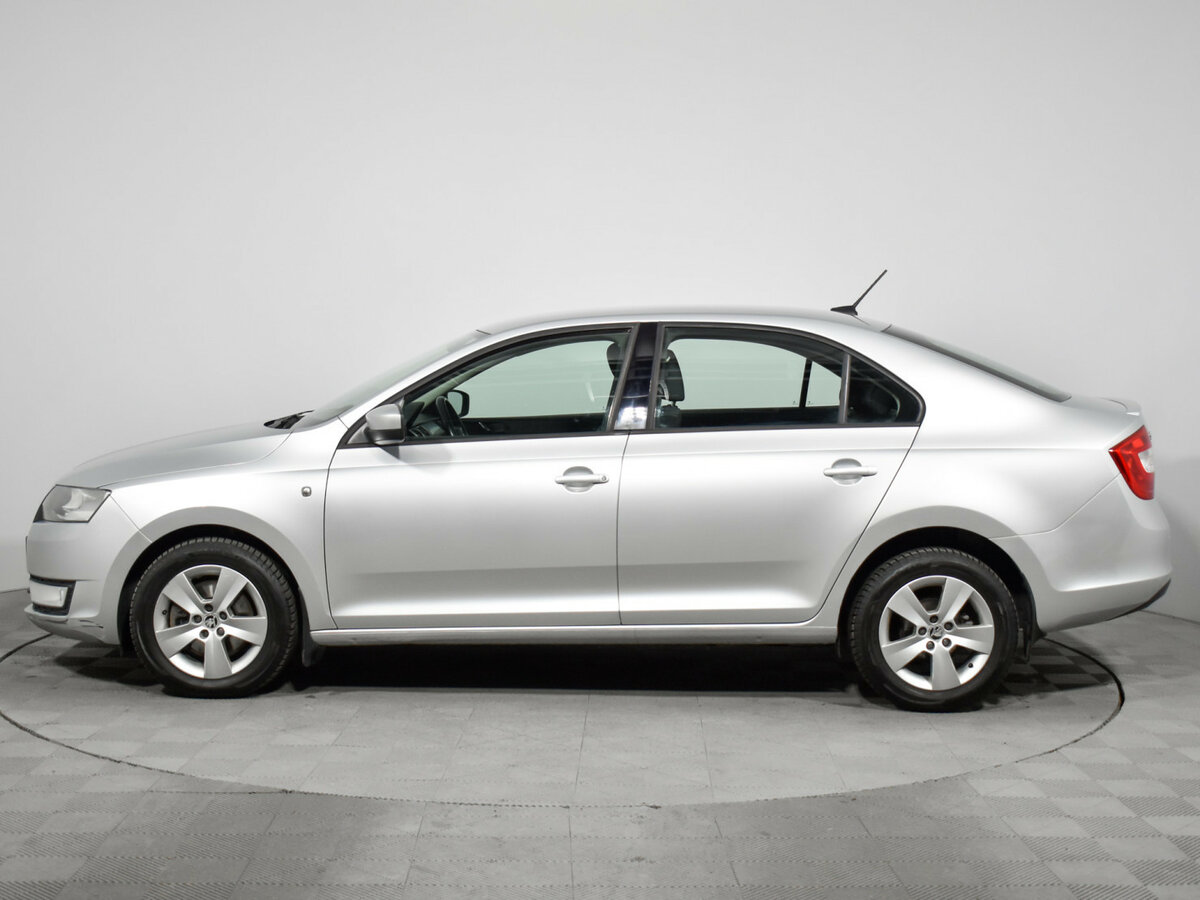 Купить Шкода Рапид, 2017, 182 927 км.. Фото: #7