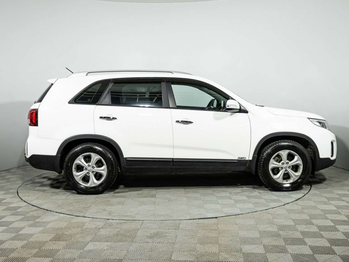 Купить Киа Соренто, 2019, 93 814 км.. Фото: #3