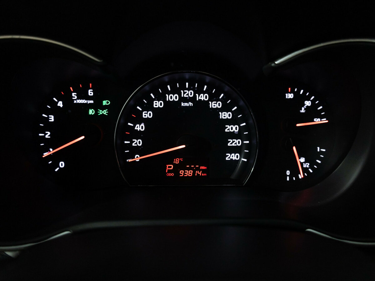 Купить Киа Соренто, 2019, 93 814 км.. Фото: #11