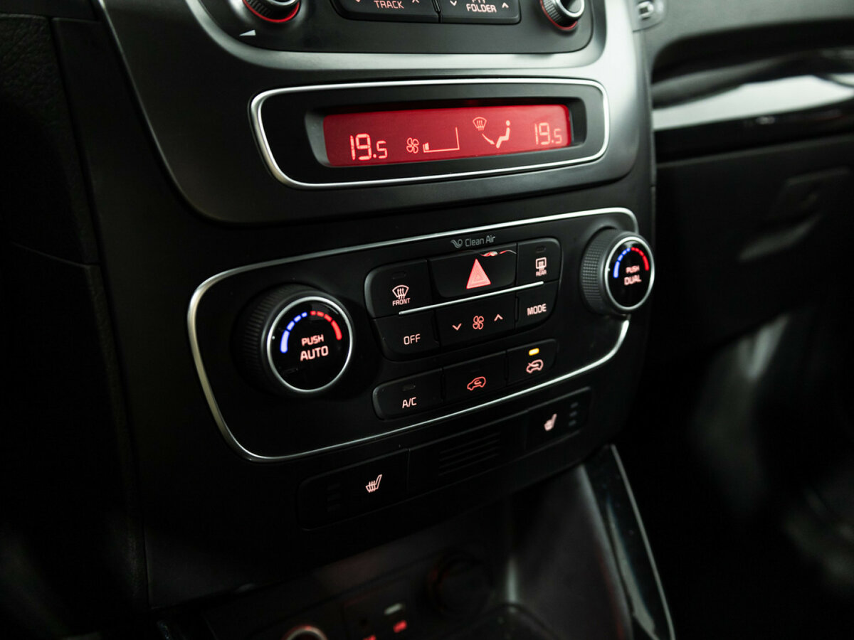 Купить Киа Соренто, 2019, 93 814 км.. Фото: #15