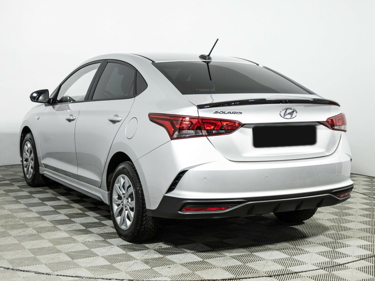 Купить Solaris HS, 2024, 40 620 км.. Фото: #6