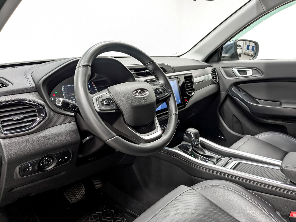 Купить Chery Tiggo 4, 2022, 18 248 км.. Фото: #15