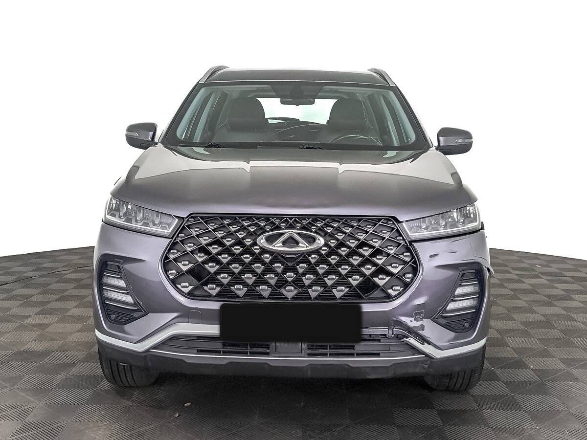 Купить Chery Tiggo 7 Pro, 2022, 120 877 км.. Фото: #1