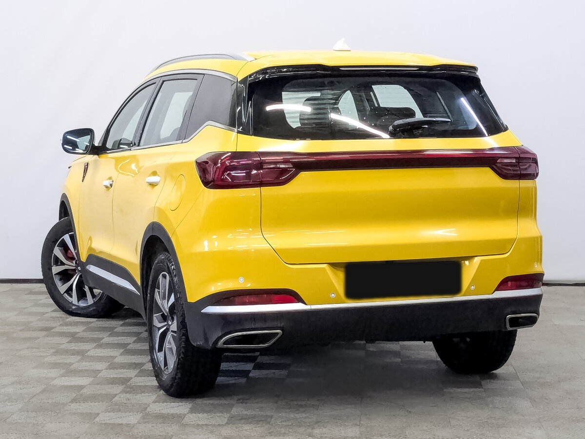 Купить Chery Tiggo 7 Pro Max, 2024, 81 577 км.. Фото: #6