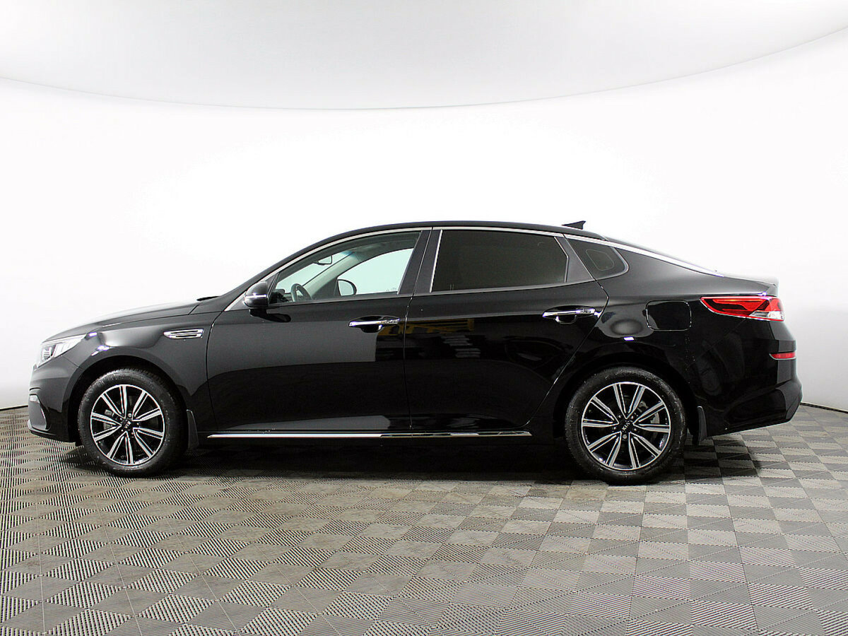 Купить Kia Optima, 2018, 86 400 км.. Фото: #6