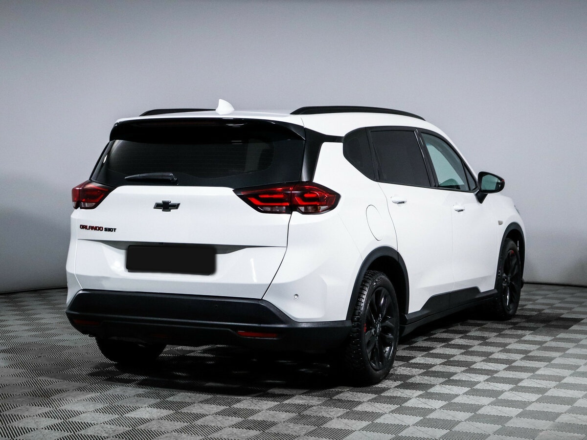 Купить Chevrolet Orlando, 2022, 19 590 км.. Фото: #3