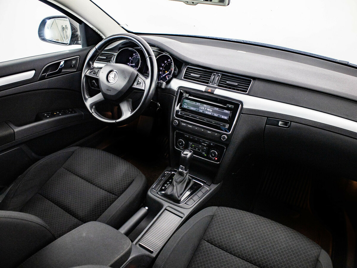 Купить Skoda Superb, 2014, 217 780 км.. Фото: #10