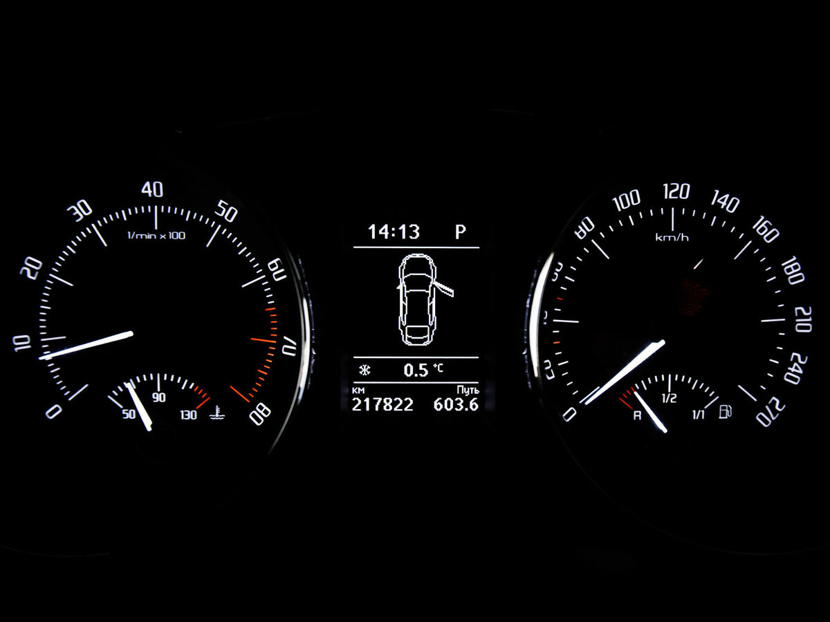 Купить Skoda Superb, 2014, 217 780 км.. Фото: #14