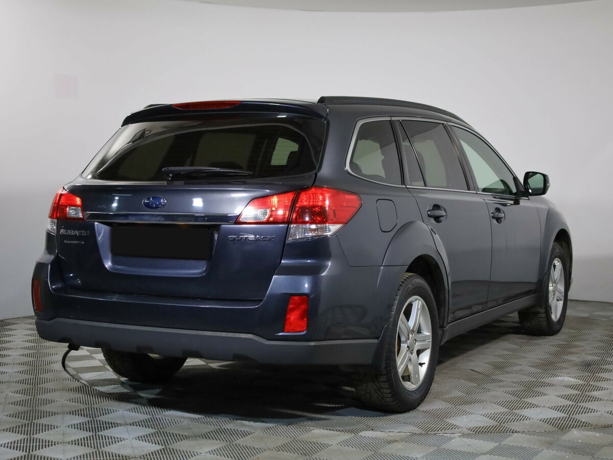 Купить Subaru Outback, 2012, 183 300 км.. Фото: #4