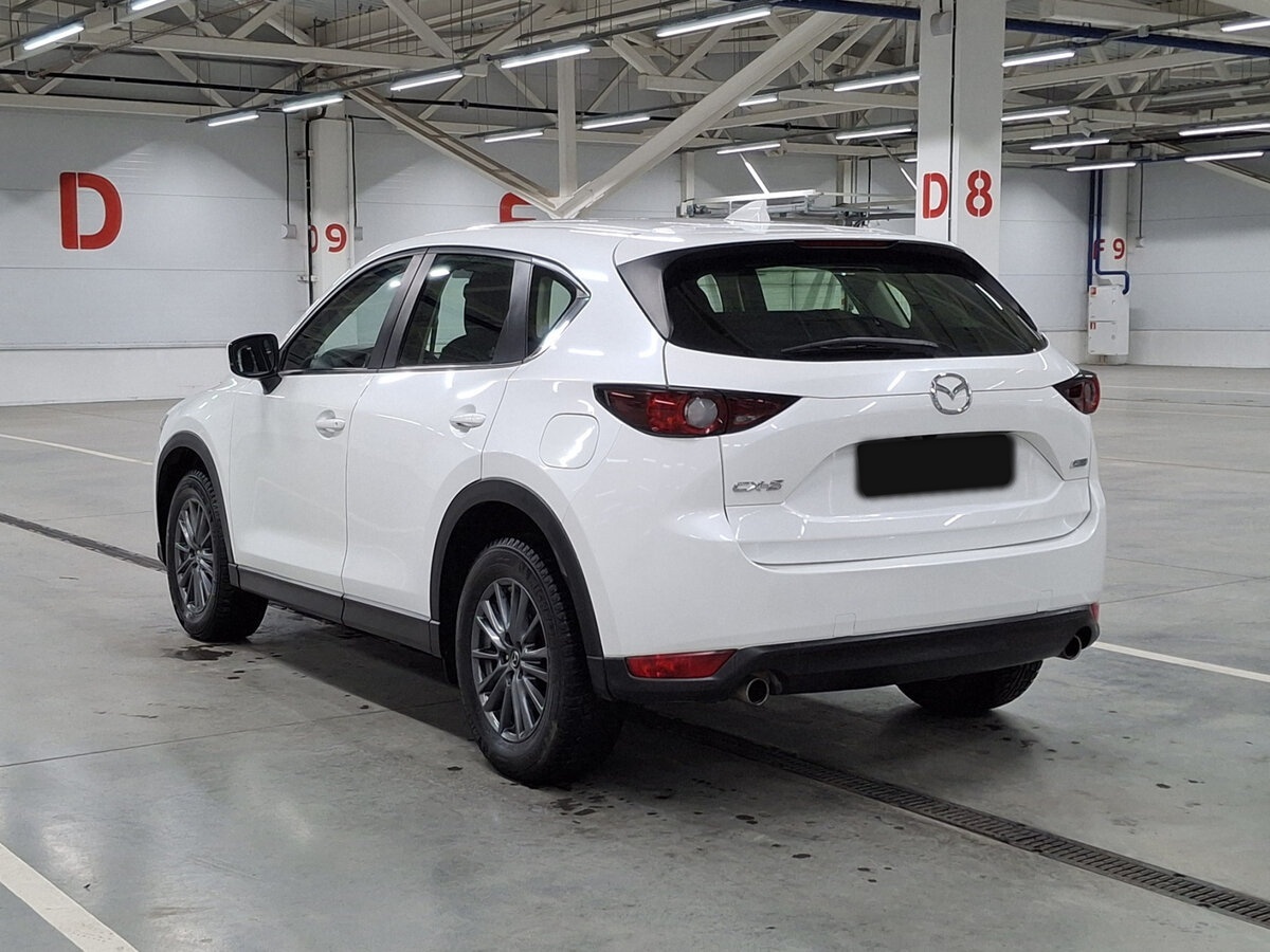 Купить Mazda CX-5, 2017, 80 303 км.. Фото: #6