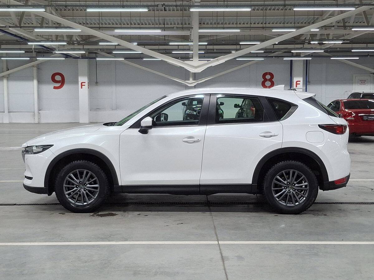 Купить Mazda CX-5, 2017, 80 303 км.. Фото: #7
