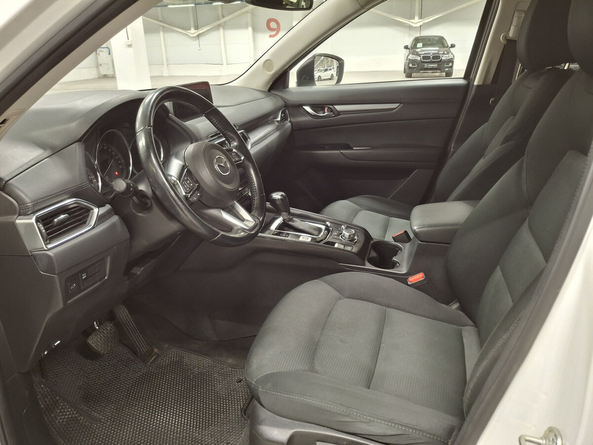 Купить Mazda CX-5, 2017, 80 303 км.. Фото: #15