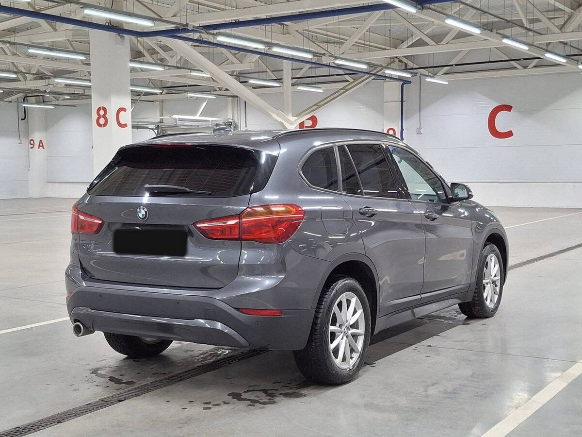 Купить BMW X1, 2019, 97 949 км.. Фото: #4