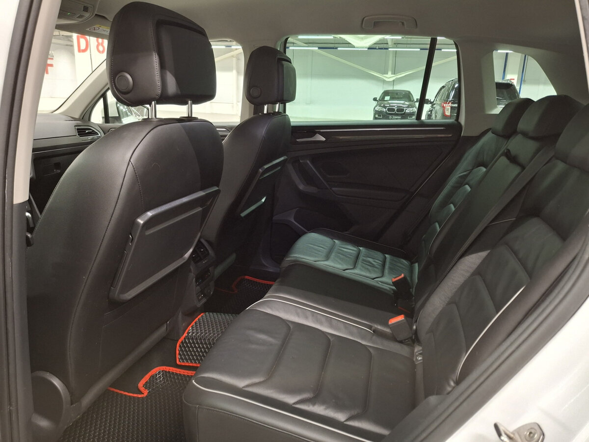 Купить Volkswagen Tiguan, 2020, 95 642 км.. Фото: #11