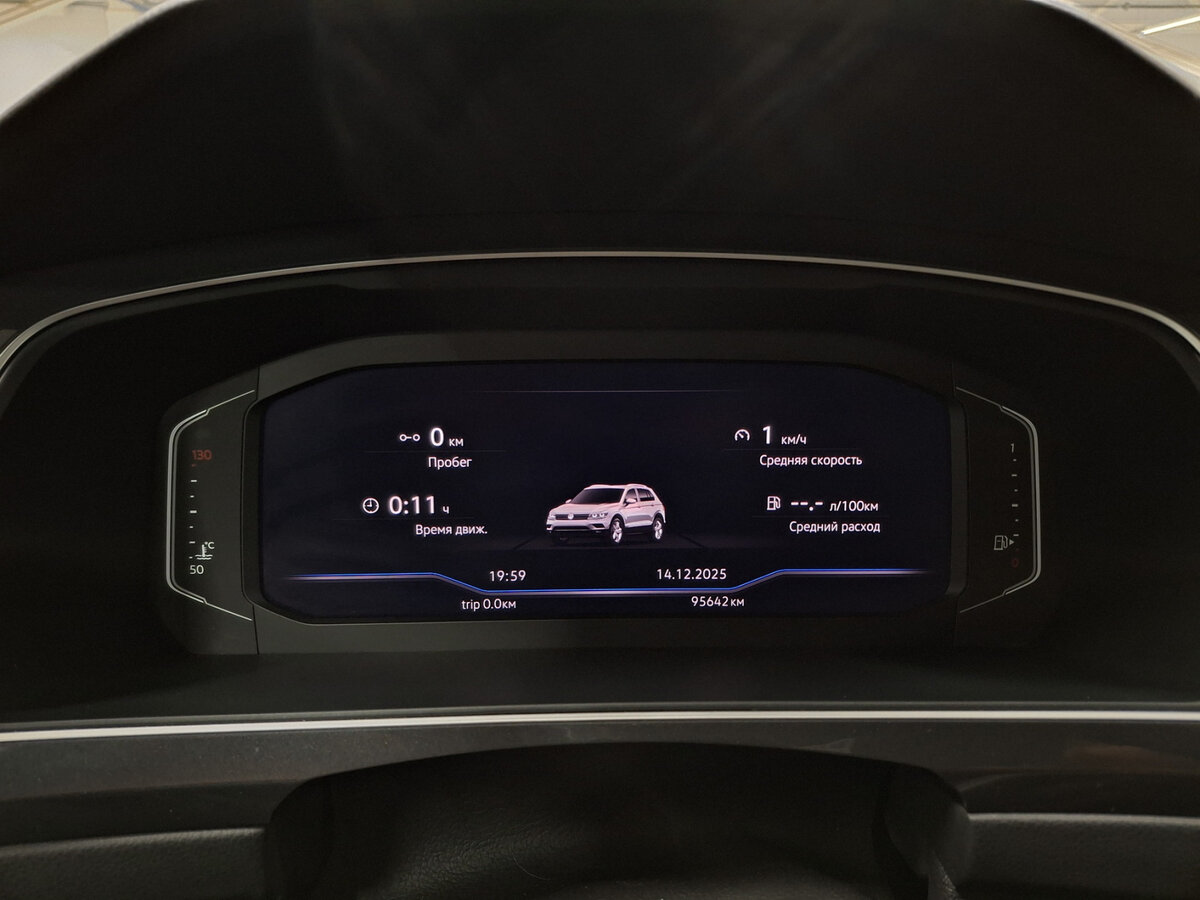 Купить Volkswagen Tiguan, 2020, 95 642 км.. Фото: #12