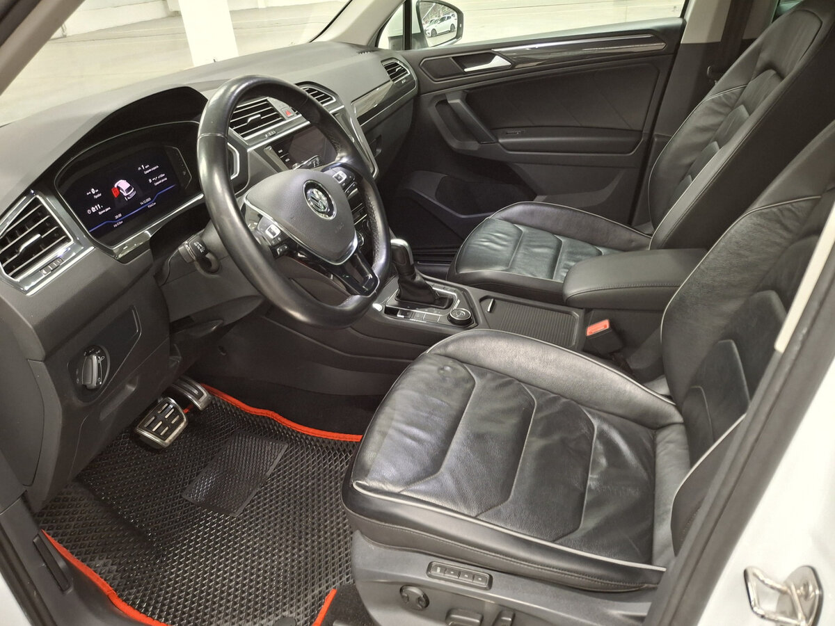 Купить Volkswagen Tiguan, 2020, 95 642 км.. Фото: #15