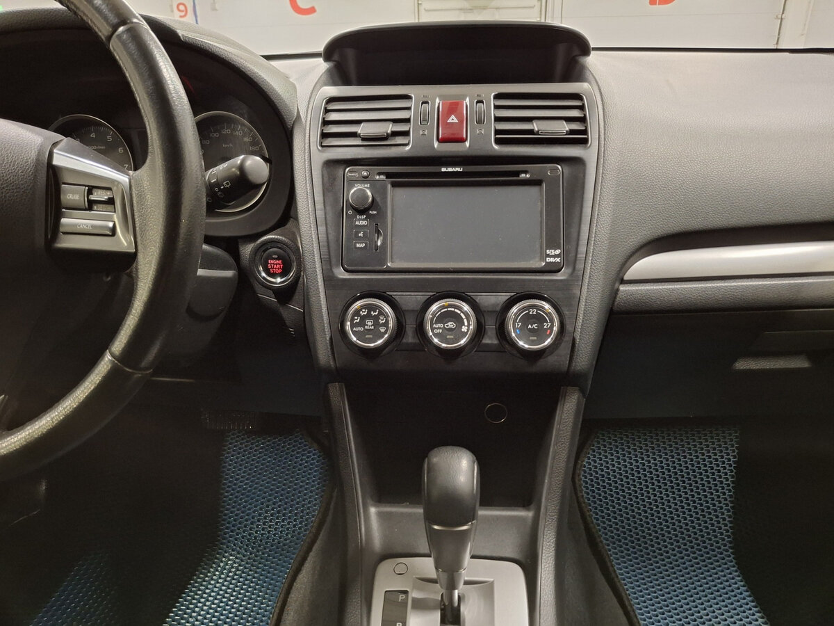 Купить Subaru XV, 2012, 194 188 км.. Фото: #14