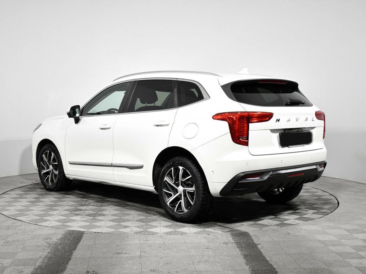 Купить Хавал Джолион, 2021, 180 212 км.. Фото: #6