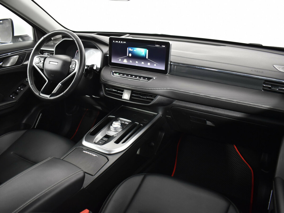 Купить Хавал Джолион, 2021, 180 212 км.. Фото: #9