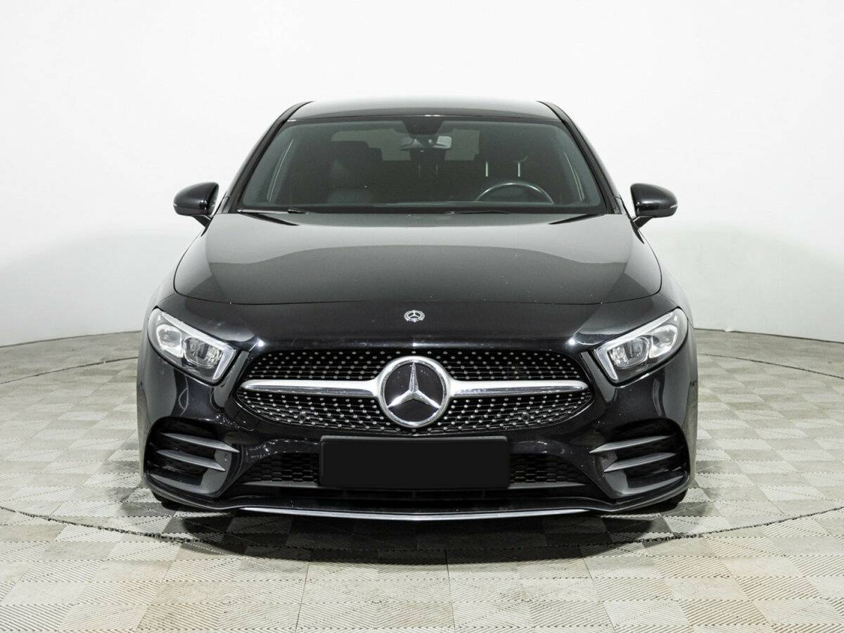 Купить Mercedes-Benz A-Класс, 2019, 60 000 км.. Фото: #1