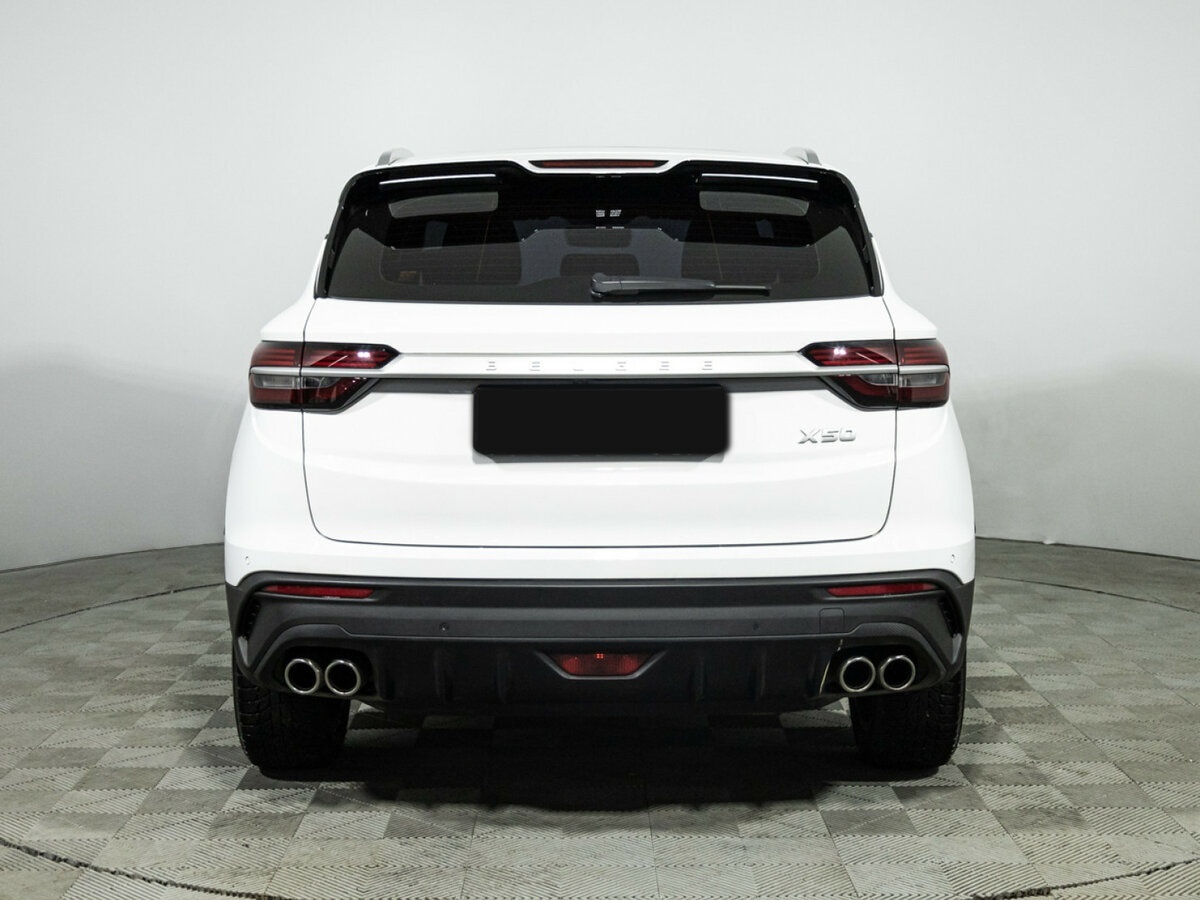 Купить Belgee X50, 2024, 45 285 км.. Фото: #5