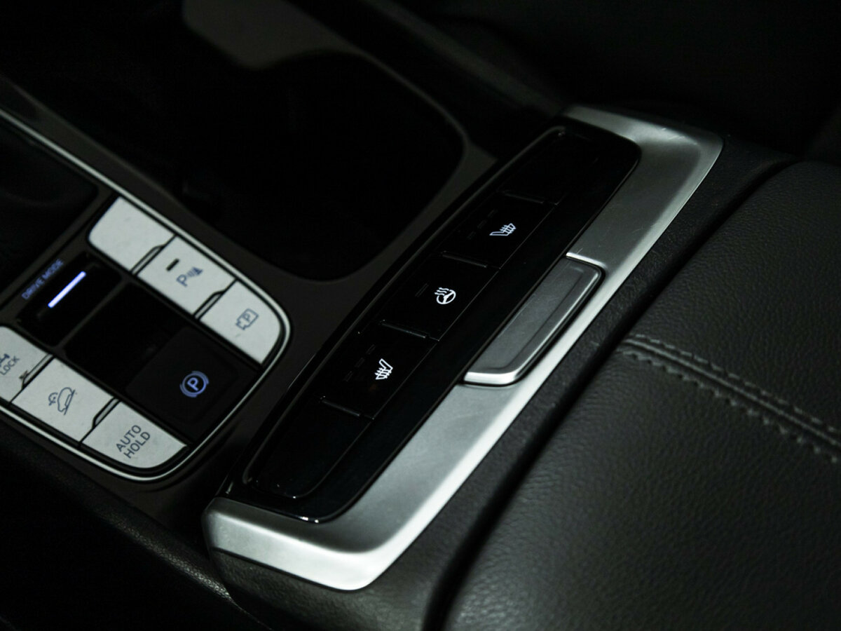 Купить Hyundai Tucson, 2021, 96 604 км.. Фото: #14