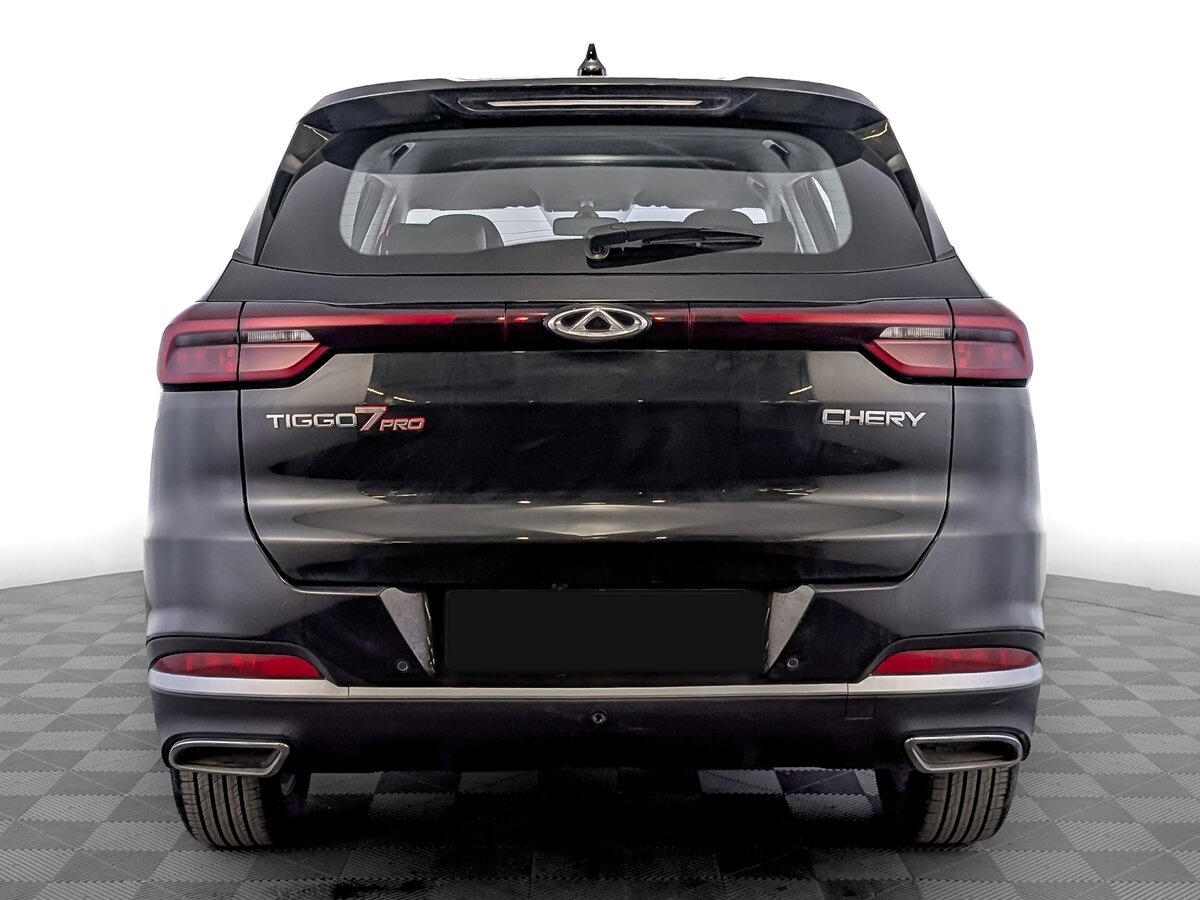 Купить Chery Tiggo 7 Pro, 2022, 112 909 км.. Фото: #5