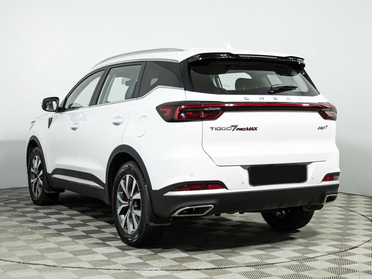Купить Чери Тигго 7 Про Макс, 2024, 18 298 км.. Фото: #5