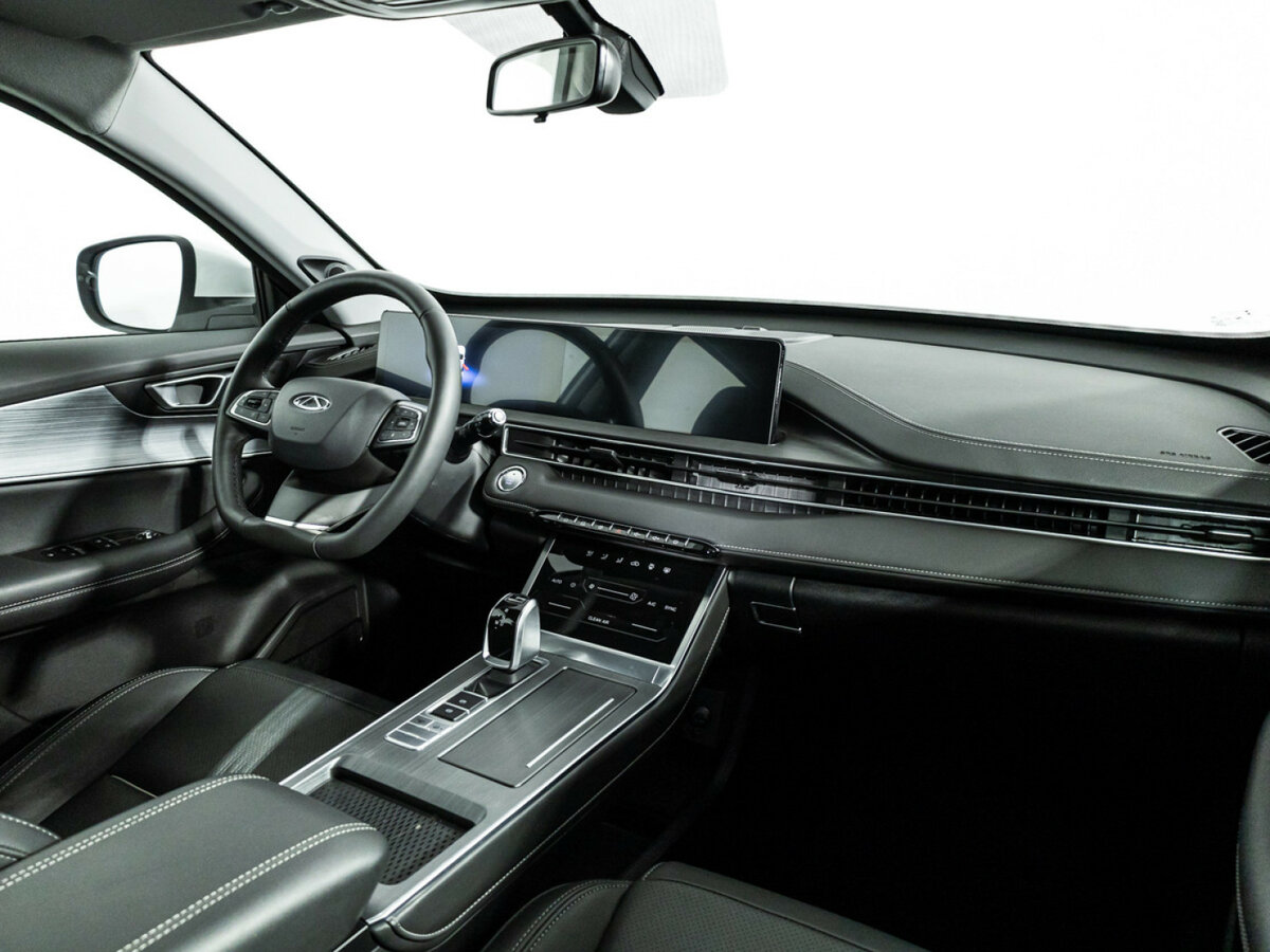 Купить Чери Тигго 7 Про Макс, 2024, 18 298 км.. Фото: #6