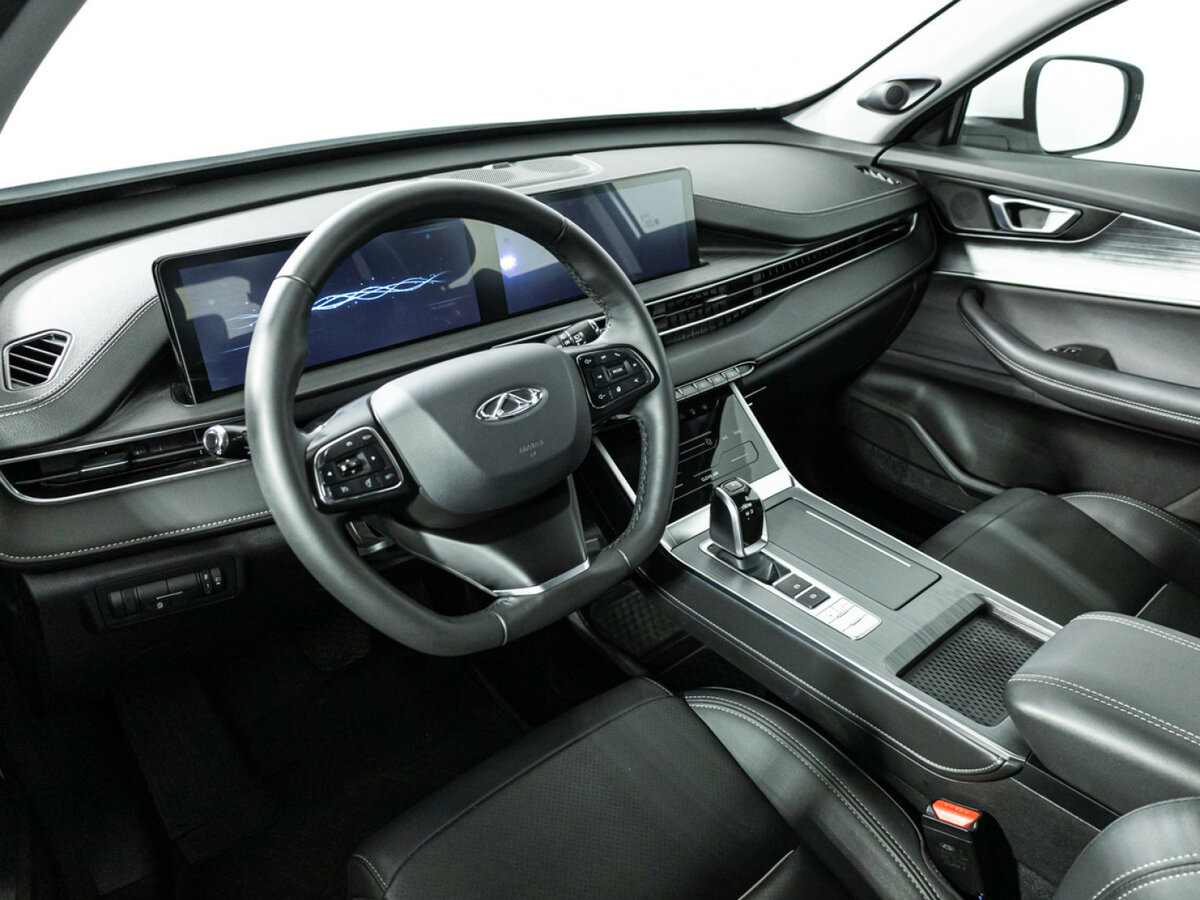 Купить Чери Тигго 7 Про Макс, 2024, 18 298 км.. Фото: #8