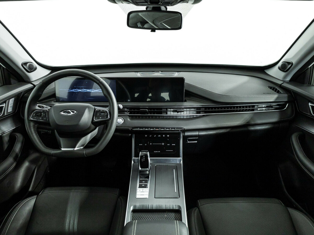 Купить Чери Тигго 7 Про Макс, 2024, 18 298 км.. Фото: #10