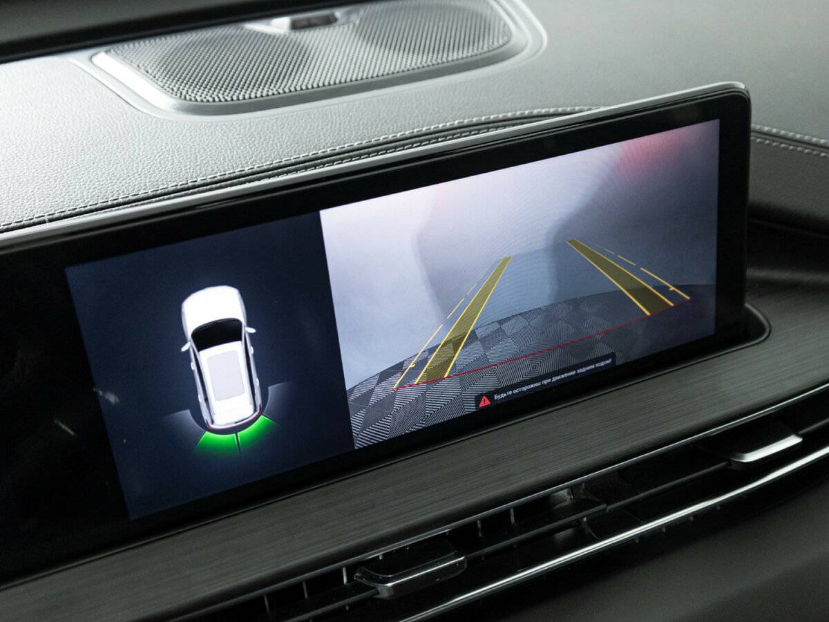 Купить Чери Тигго 7 Про Макс, 2024, 18 298 км.. Фото: #11