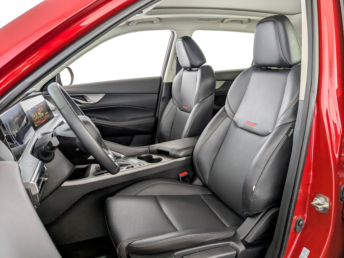 Купить Changan CS35 Plus, 2023, 53 646 км.. Фото: #19